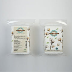 Organic Cotton Perforated Pleats 100g