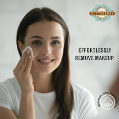 Organic Cotton Eye Pads 80s - Pack of 3(240 Pcs)