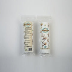 Organic Cotton Eye Pads 80s - Pack of 3(240 Pcs)