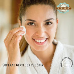 Organic Cotton Balls- large & fluffy 50s