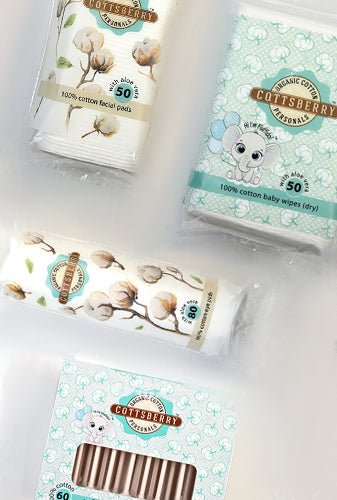 Mom & Baby Care Essentials